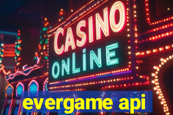 evergame api